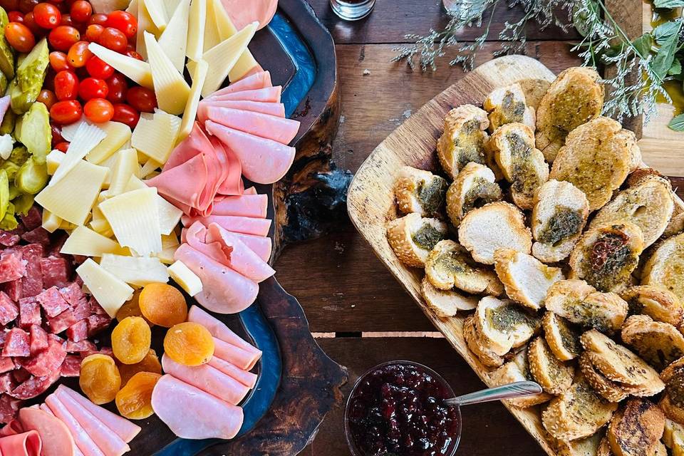 Mesa de Antepasto