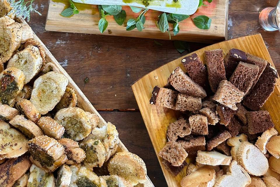 Mesa de Antepasto