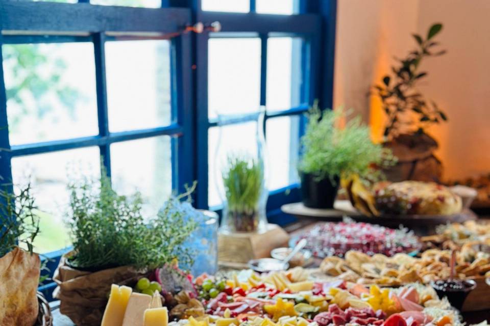 Mesa de Antepasto