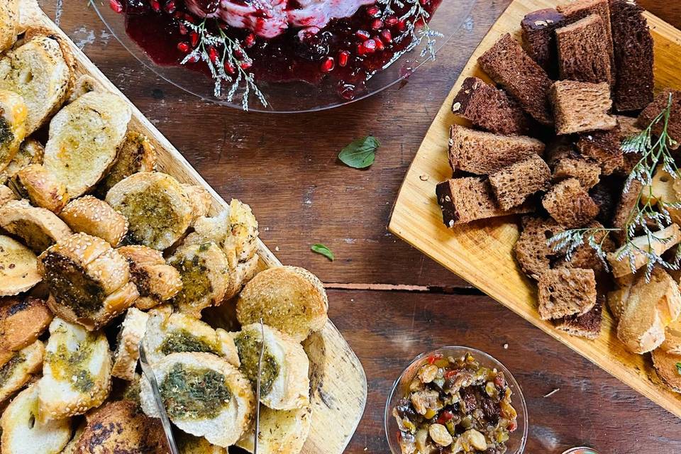 Mesa de Antepasto