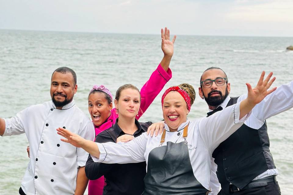 Equipe Maia Gastronomia