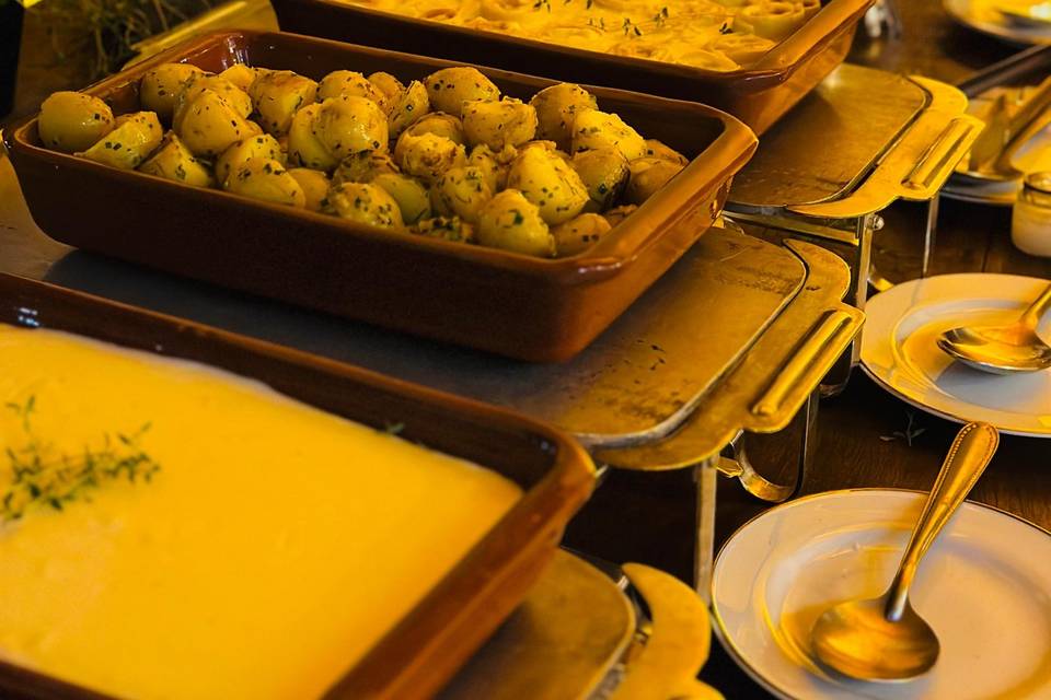 Serviço de Buffet