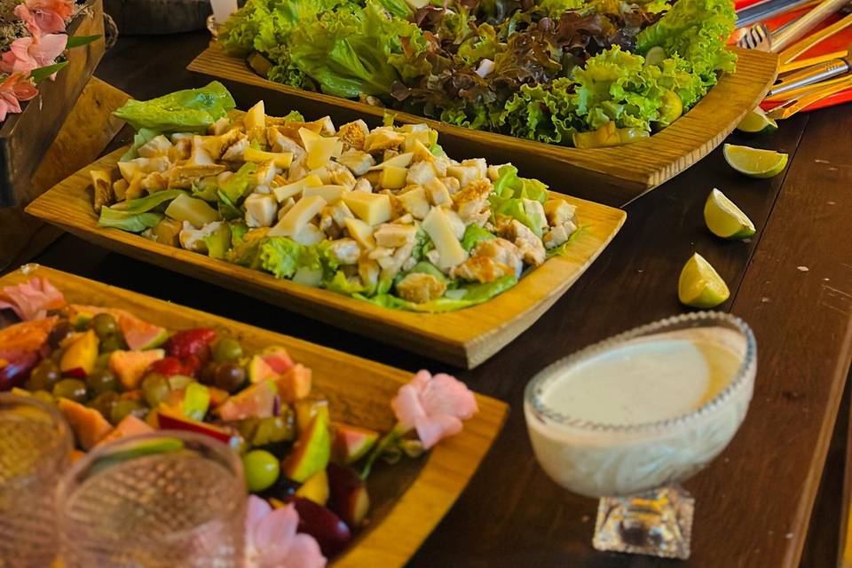 Serviço de Buffet