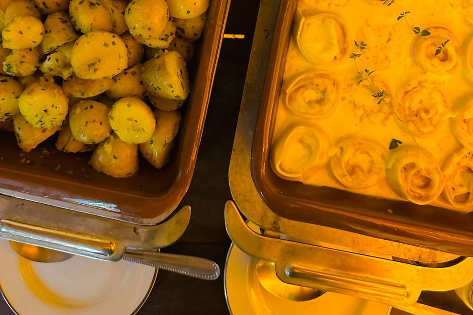 Serviço de Buffet