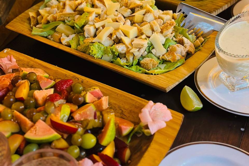 Serviço de Buffet