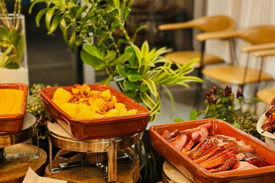 Buffet para Churrasco