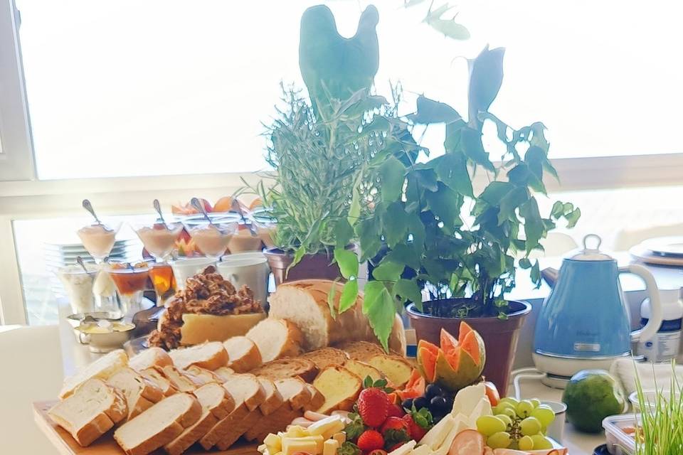 Brunch | Café da Manhã