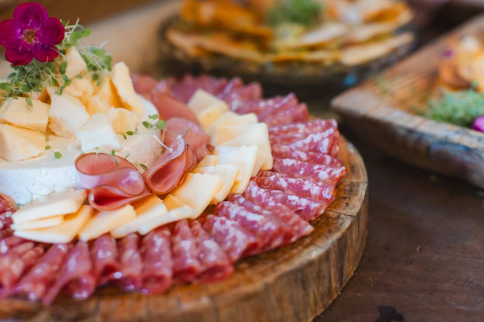 Mesa de Antepasto