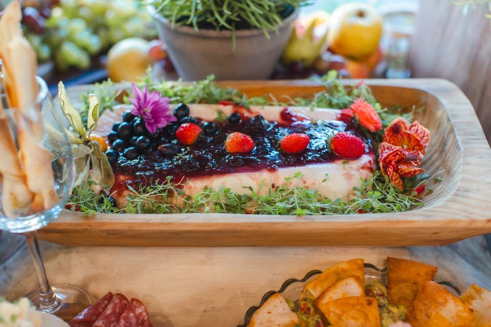 Mesa de Antepasto