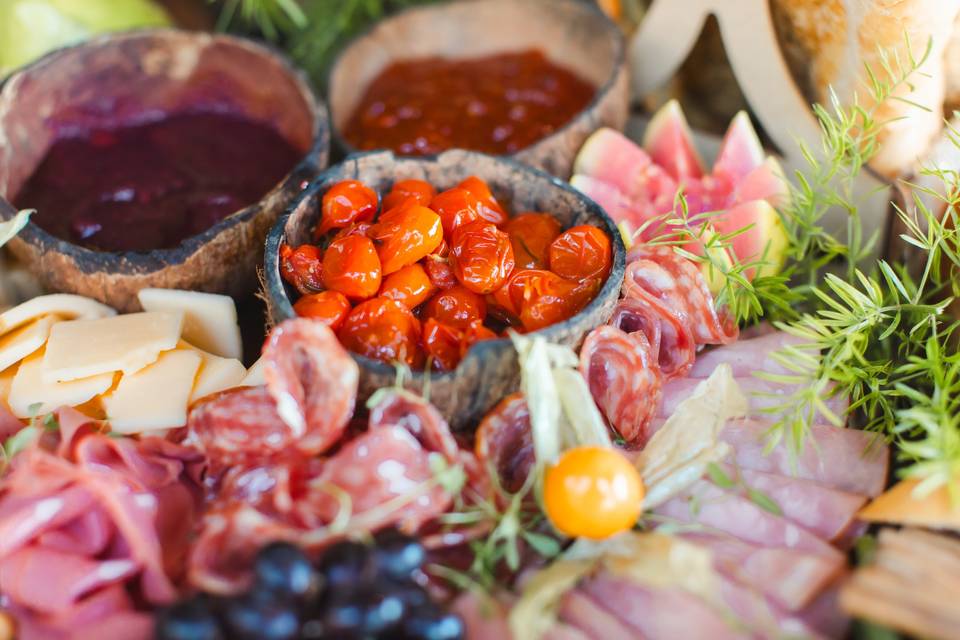 Mesa de Antepasto