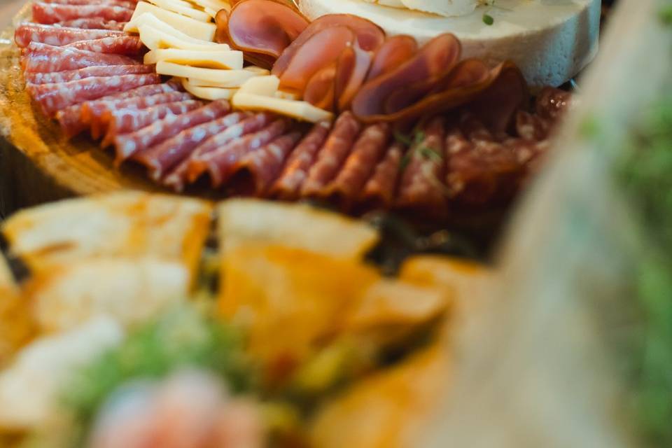 Mesa de Antepasto