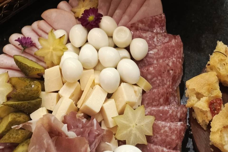 Mesa de Antepasto
