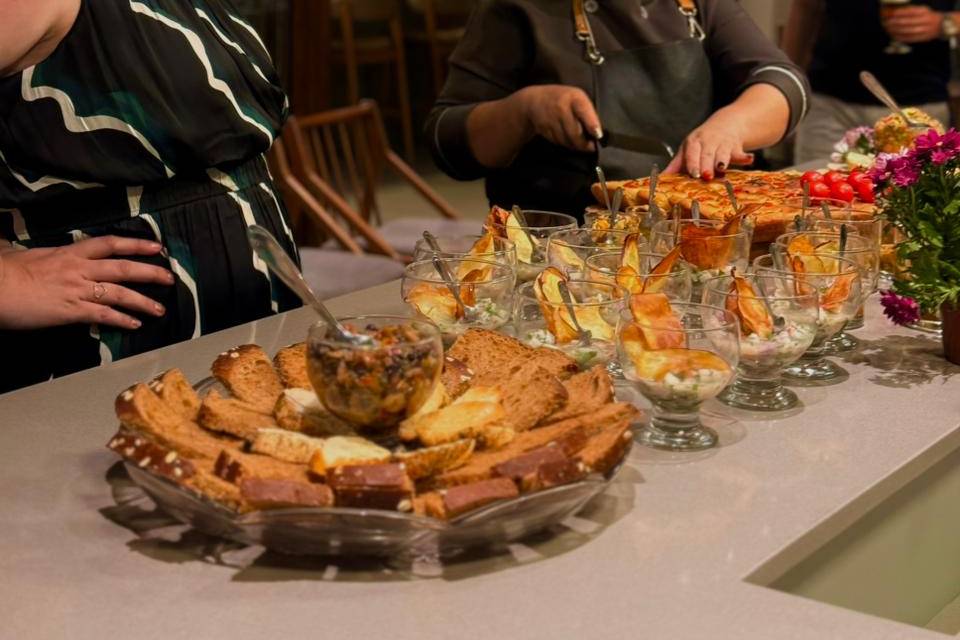Mesa de Antepasto