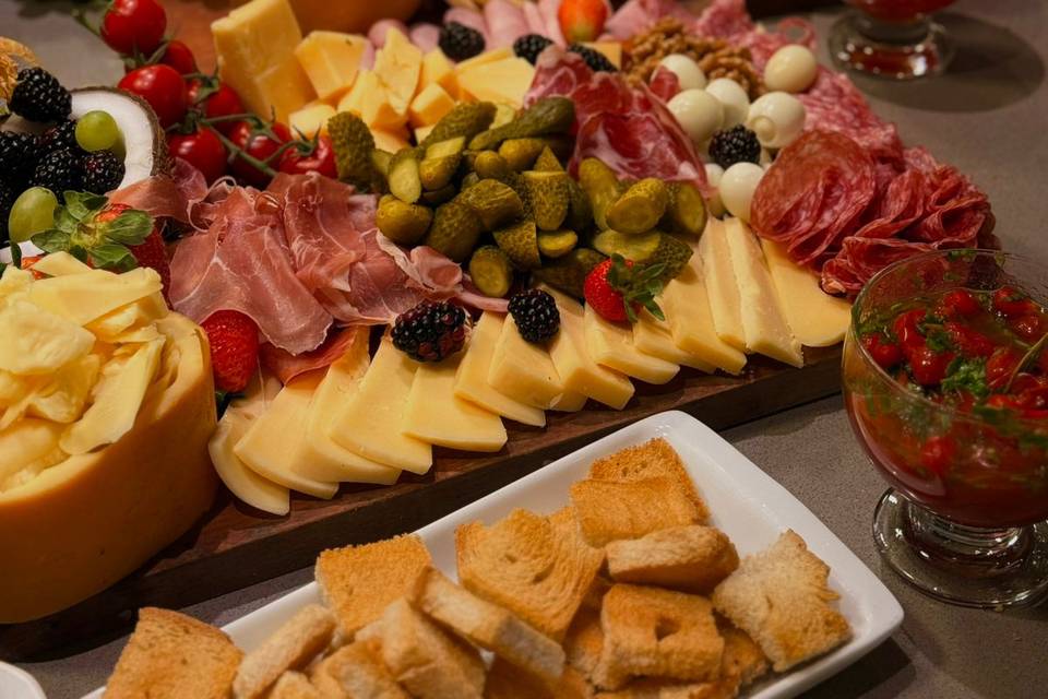 Mesa de Antepasto