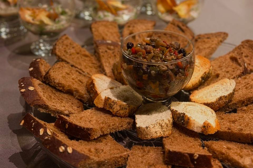 Mesa de Antepasto