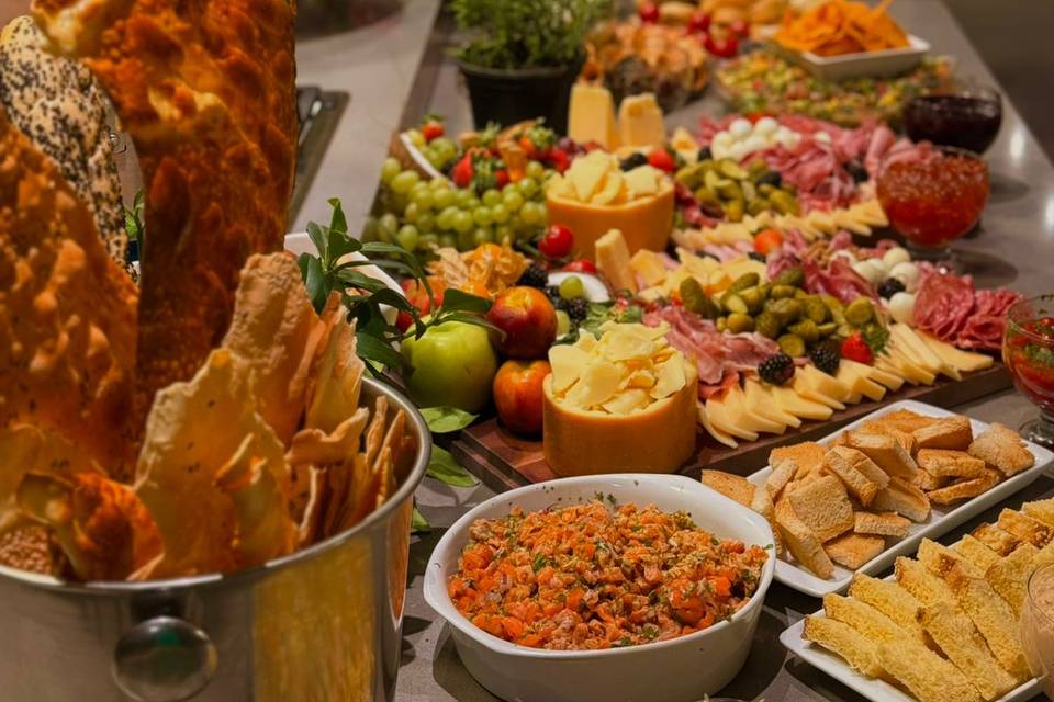 Mesa de Antepasto