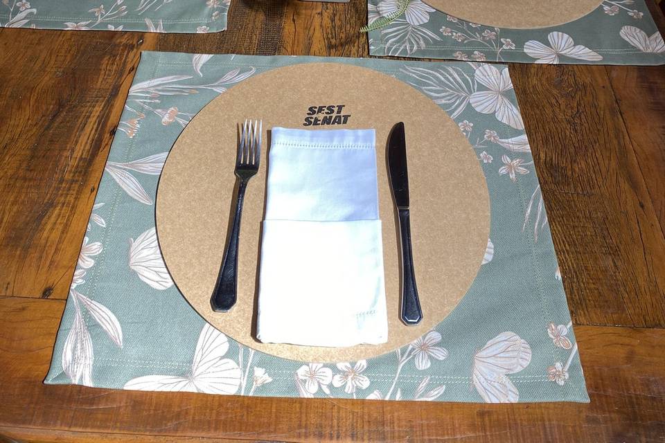 Jantar corporativo