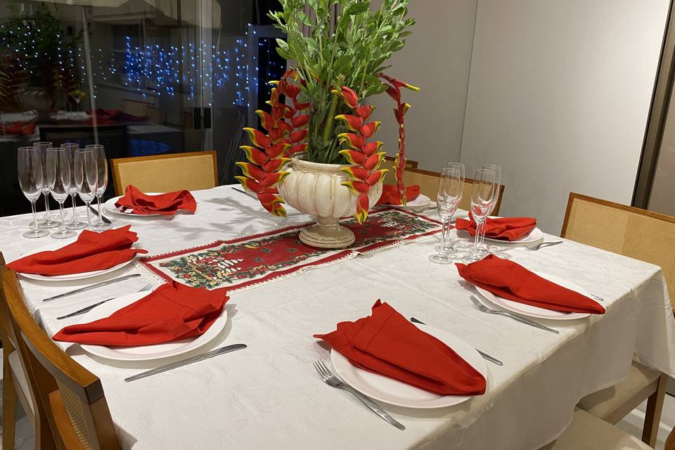 Jantar de natal