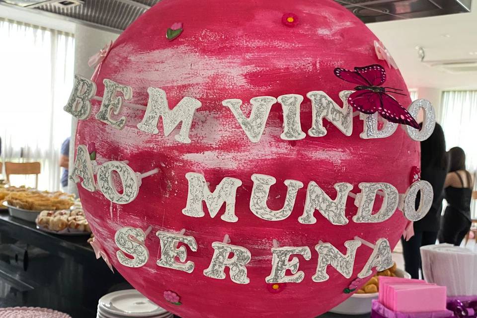 Tema Mundo rosa