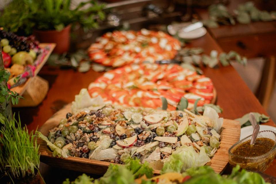 Mesa de Buffet