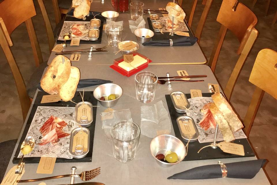 Jantar Farol Santander