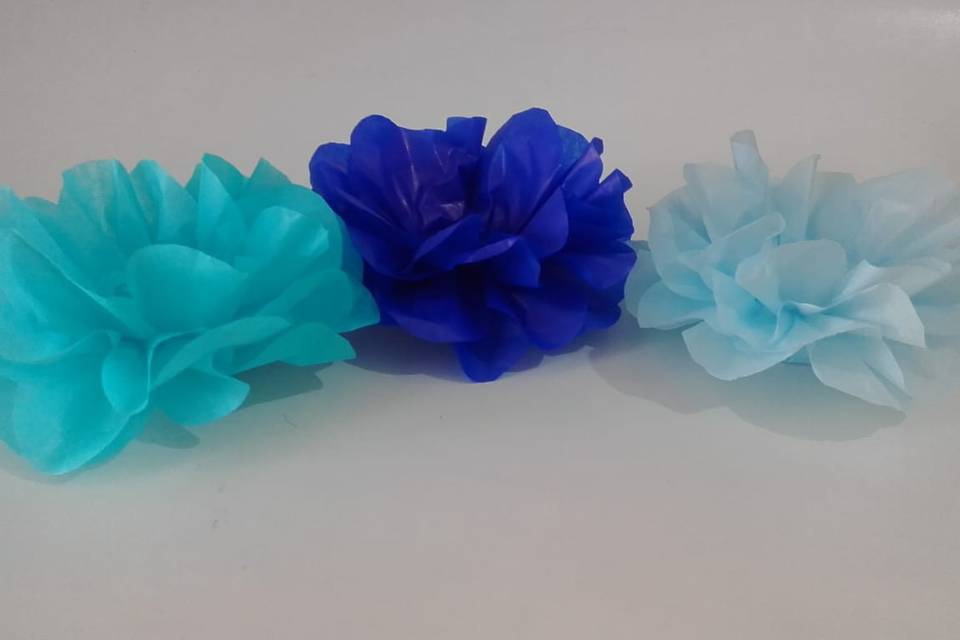 Tons de azul