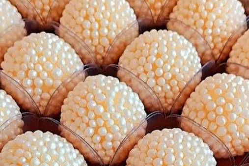 Brigadeiro Perolado