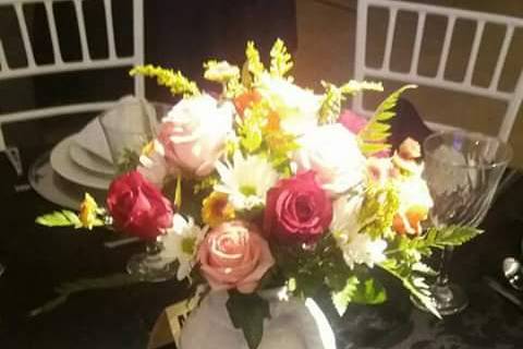 Arranjo floral