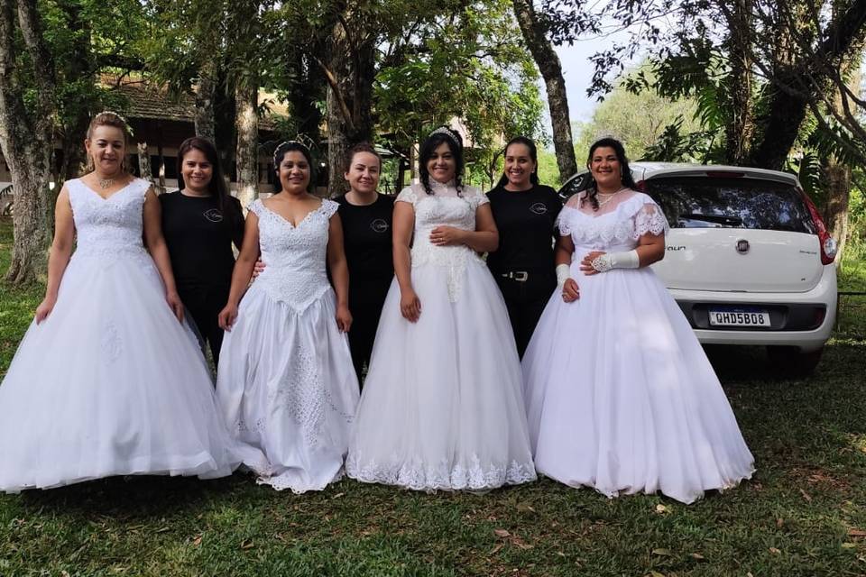Casamento Coletivo