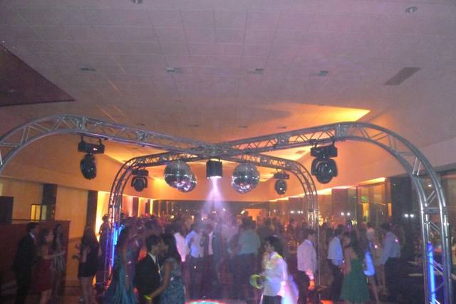 Casamento clube jaraguá