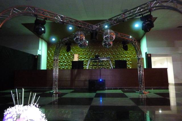 Casamento clube jaraguá
