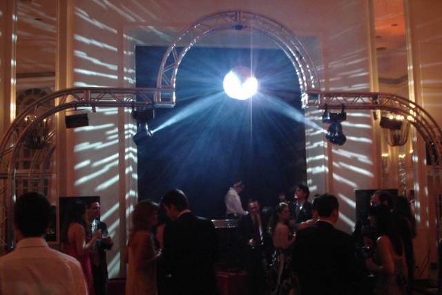 Casamento automóvel clube