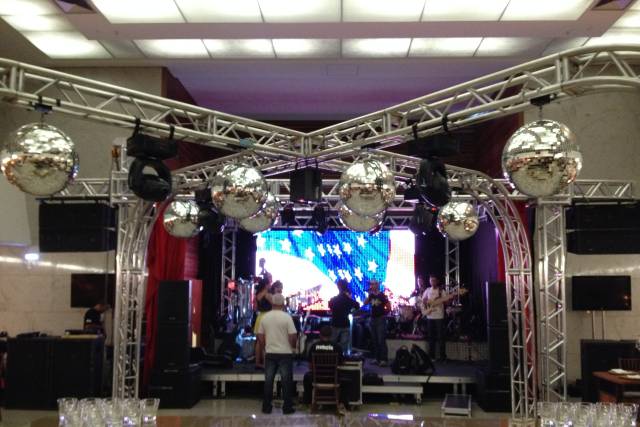 Casamento minas tênis clube