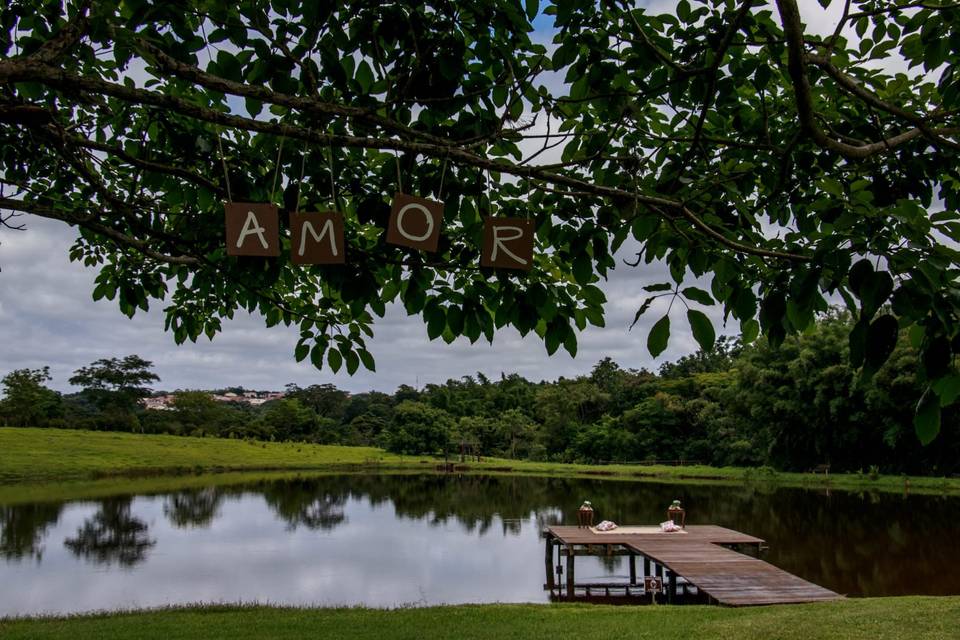 Lago da Quinta