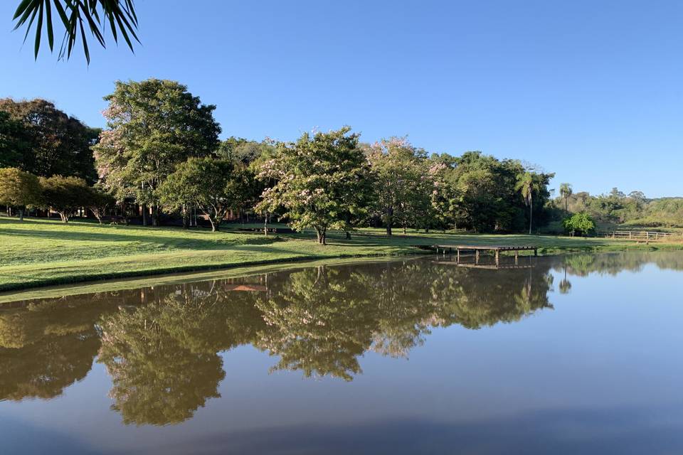 Cenário lindo