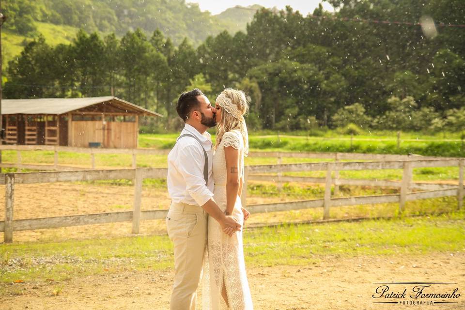 Fotografia Casamento