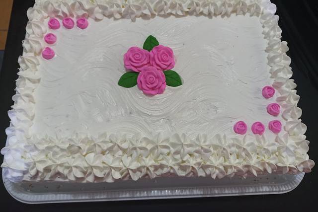 Bolo de corte