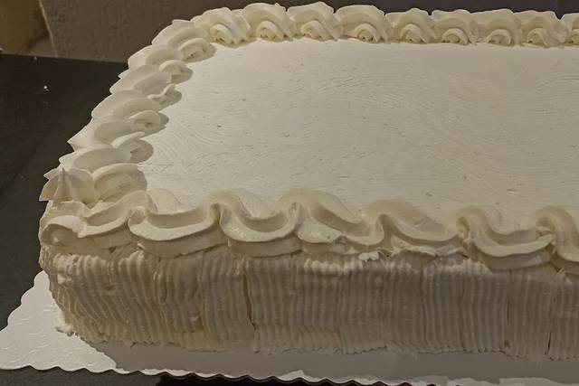 Bolo de Corte