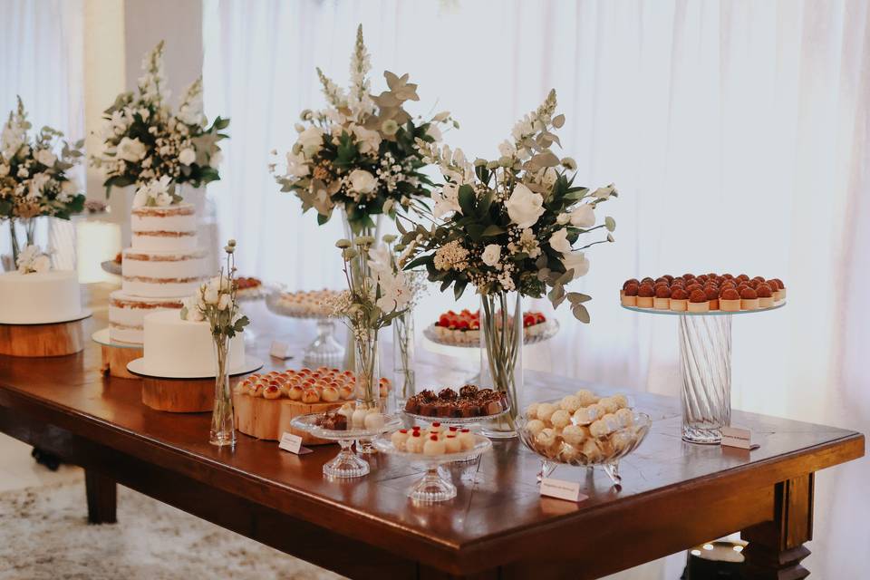Mesa doces