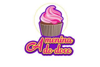 A menina do Doce logo