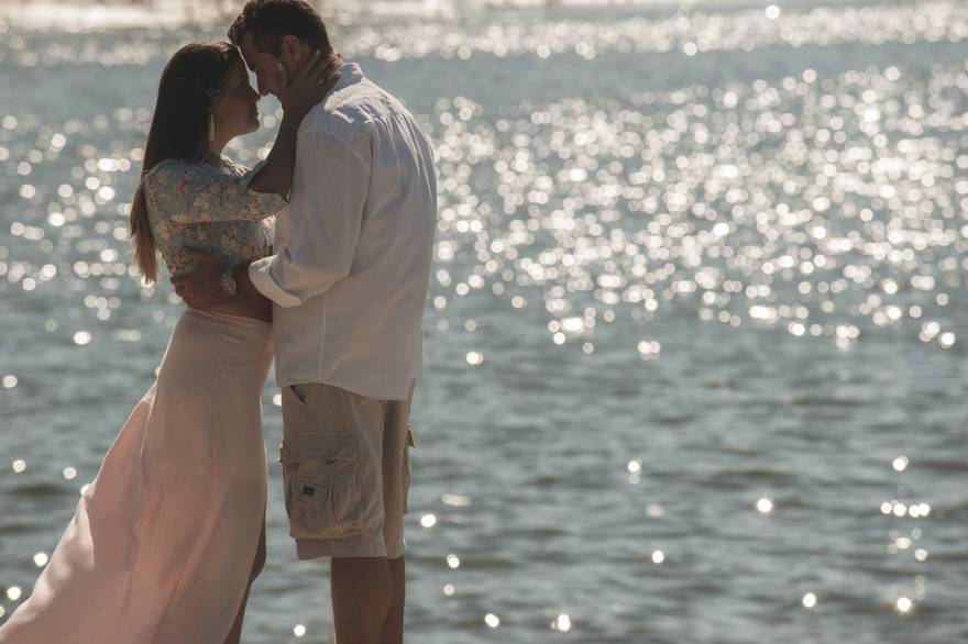 Fernanda e Marcos