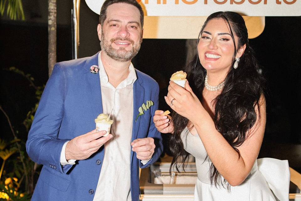 Camila e Ricardo