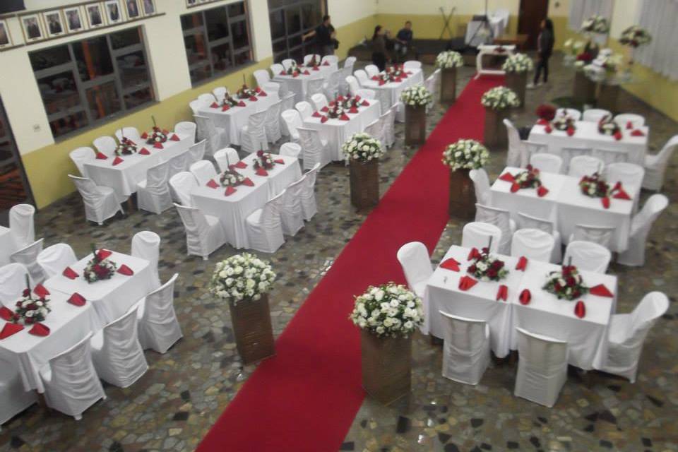 Mari Eventos & Decorações