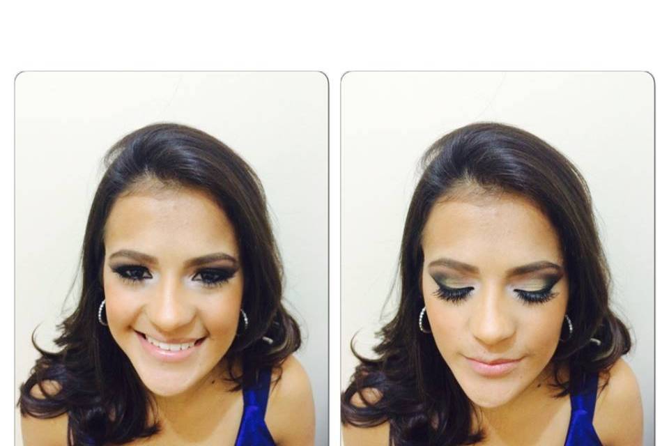 Juliana Dias Make UP