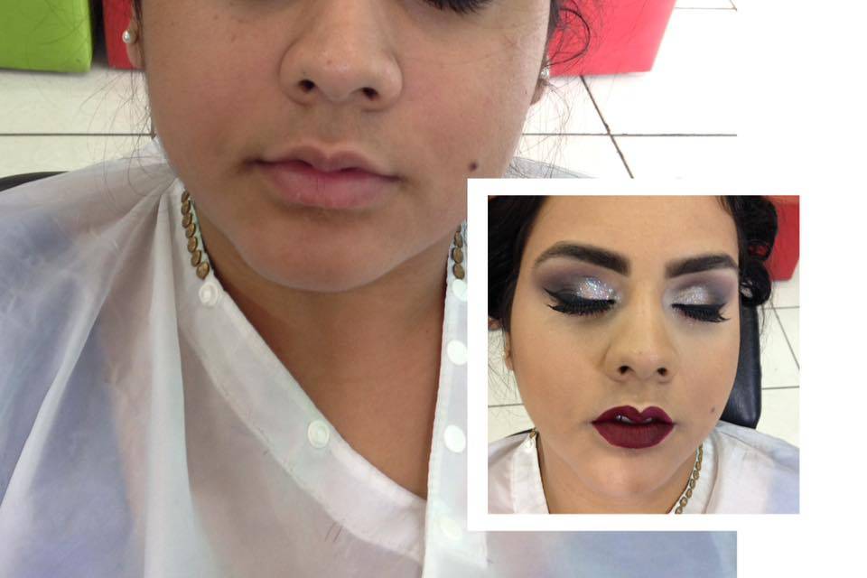 Juliana Dias Make UP