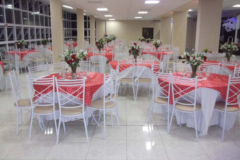 Buffet Family Eventos