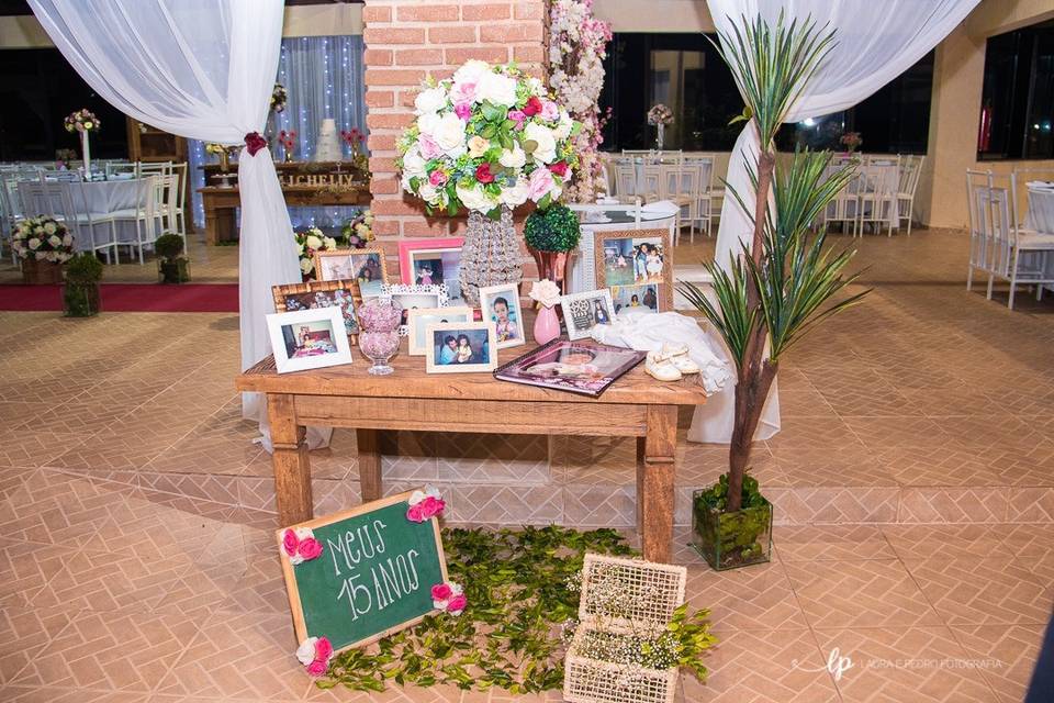 Mari Eventos & Decorações