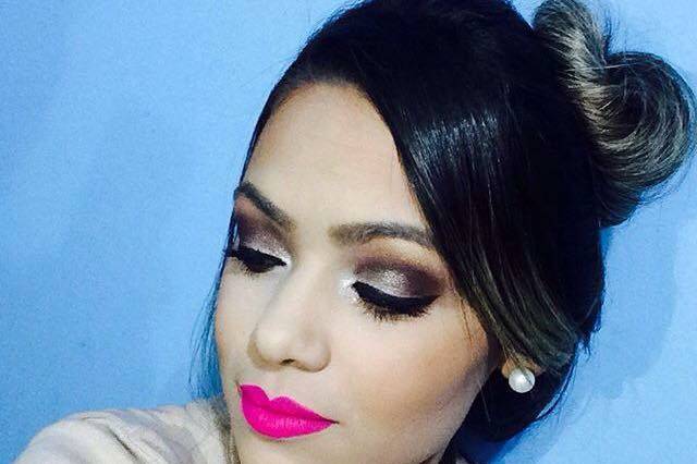 Juliana Dias Make UP