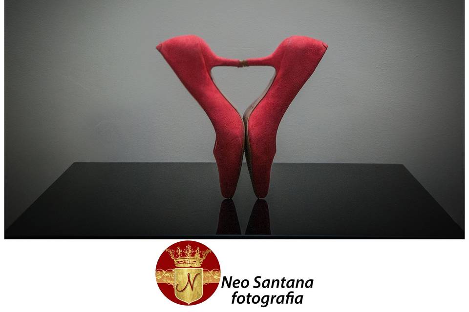 Neo Santana Foto de Casamento