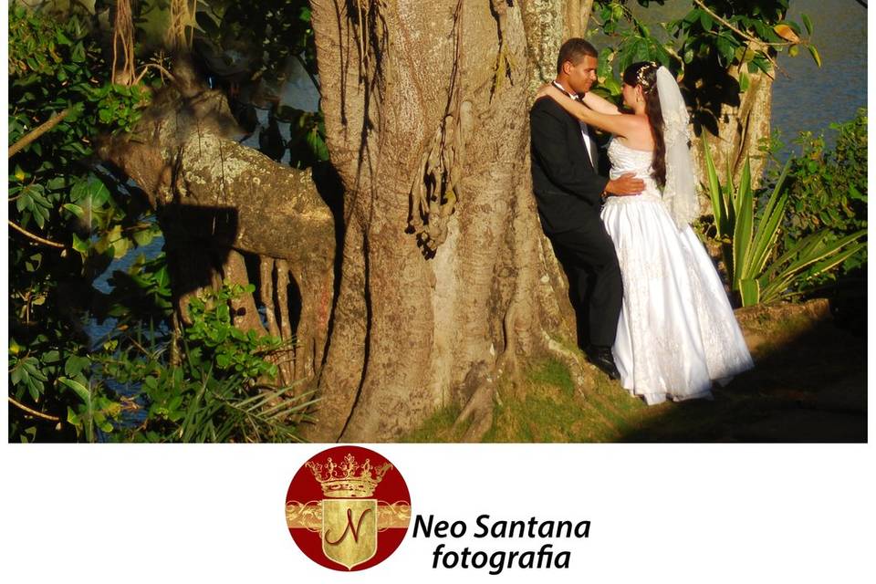 Neo Santana Foto de Casamento